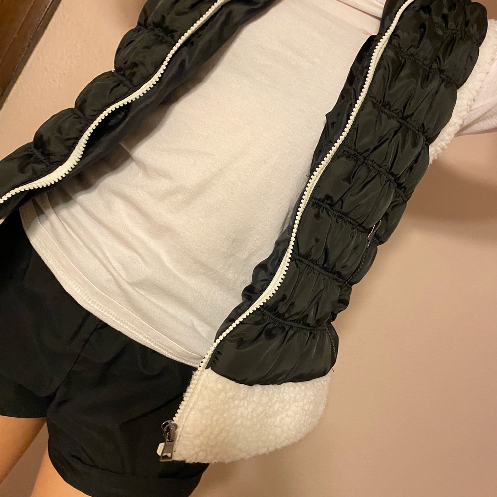Winter vest